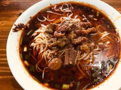 -智强牛肉面