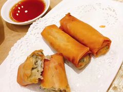 黄鱼春卷-上海1号私藏菜(静安店)