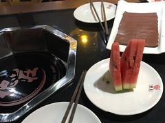 -重庆德庄火锅(体育中心店)