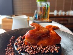 汉源花椒脆皮鸽-许家菜.艺创菜(仁和新城店)