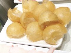 油面筋-古乐牛香·鲜牛肉牛杂火锅(梅村五洲国际店)