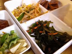 -弘彩英·烤牛舌·年糕火锅(蓝色港湾店)