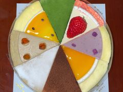 CUNS纽约招牌四拼千层蛋糕-CUNS CAKE村上千层蛋糕(一环路东二段140号院店)