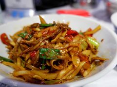 酸萝卜炒肚丝-壹盏灯(蚂蚁工房店)
