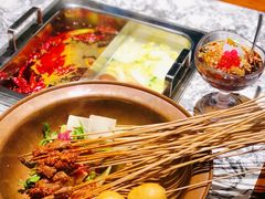 -京元盛铜锅涮肉(上海总店)