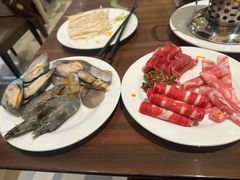 -北京希尔顿逸林酒店-逸轩西餐厅-自助餐厅