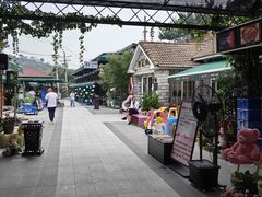 -京北渔家傲