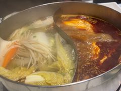 -小城牛事·鲜牛肉火锅(万达店)