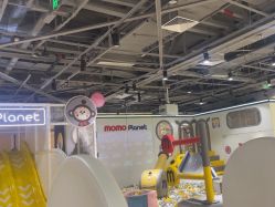 -奇乐儿momoplanet儿童乐园(广州白云五号店)