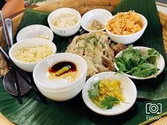 古法捞鸡-园林美食城·本土农家菜(杨和镇店)