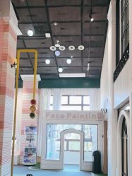 点击看大图 -奈尔宝·儿童乐园·亲子餐厅(星河湾店)