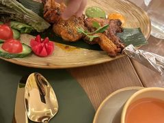-克比叔叔印度餐厅Kebabs on the Grille (人民广场店)