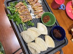 -君悦酒店·1881·北京烤鸭