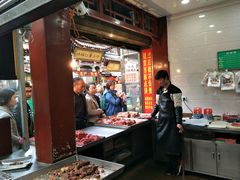 -刘纪孝腊牛羊肉(北广济街店)