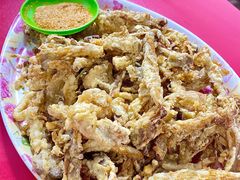 软炸鲜蘑-夕阳红小吃(中街大悦城店)