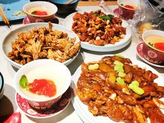 乾隆白菜-局气烤鸭·北京菜(德云社店)