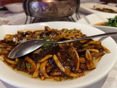 响油鳝丝-永兴餐厅(复兴中路店)