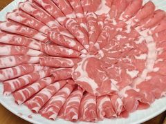羊腹肉-南门涮肉(后海店)