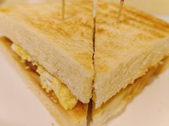 公司三文治-永盈茶餐厅(中山四路店)