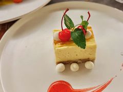 芝士蛋糕-HUATA 'Holiday Plan 花榻