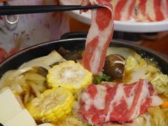 寿喜锅两人餐-有喜屋·深夜食堂(北京西路店)