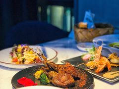 新西兰小羊排-Wei菋·Le Bistrot