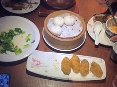 -绿茶餐厅(千岛湖银泰城店)