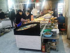 -老广烧烤(骆驼山康馨园店)