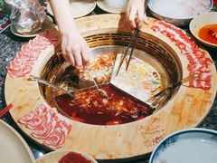 -蜀大侠火锅(森兰花园城店)