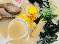 博多骨汤拉面-将太无二·北美传奇寿司(荟聚购物中心西红门店)
