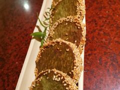 -绿茶餐厅(华联万柳店)