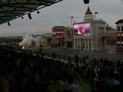 -泰达航母主题公园