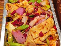 -杨老头鲜货烧烤(太古里店)