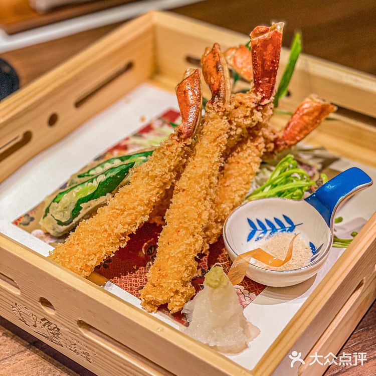 蟹滋宴｜马上解锁一蟹六吃的深海盛宴‼️