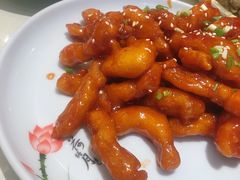糖醋里脊-八珍饺子·烤鸭·家常菜