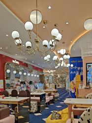 -奈尔宝·儿童乐园·亲子餐厅(苏州大悦城店)