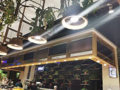 大堂-环球约客烤涮自助(铜锣湾店)