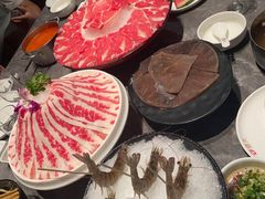 -德天肥牛海鲜火锅(城西银泰店)