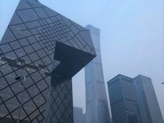 -中央广播电视总台(光华路办公区)