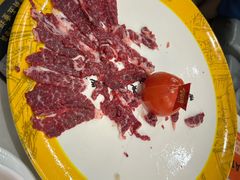 -潮汕大目牛肉火锅(水围店)