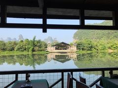 -明仕度假山庄-中餐厅