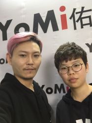 -佑米造型假发订制