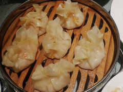窝瓜虾仁素烧麦-振生清真饭店(永安道店)
