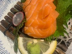 三文鱼刺身-二丁目食堂(浑南花园城店)