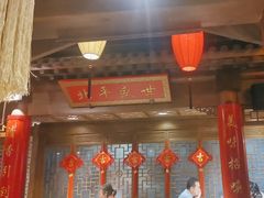 -北平盛世·新京菜·北京烤鸭(劲松·双井店)