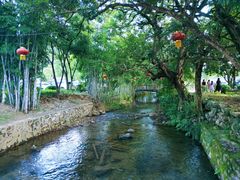 -林丰温泉度假山庄