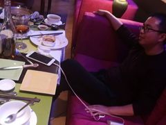 -圣廷苑酒店-世纪楼菲苑自助餐厅