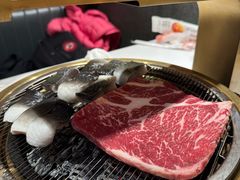 -红沃鳗鱼黑牛烤肉店(不老街店)