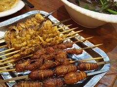 -老熟人串吧家常菜(旧宫店)