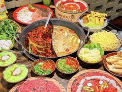-冯校长老火锅(广州正佳广场店)